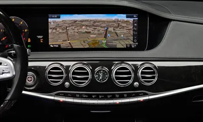 Mercedes-Benz S-Class 2019, 45621 км, за 32461.65 USD - фото 14