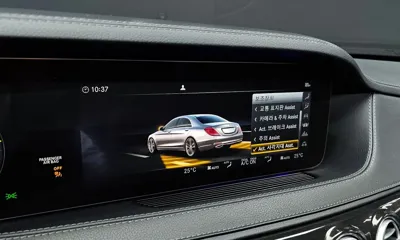 Mercedes-Benz S-Class 2019, 45621 км, за 32461.65 USD - фото 16