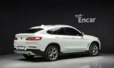 BMW X4 2021, 81806 км, за 29172.35 USD
