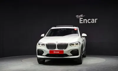 BMW X4 2021, 81806 км, за 29172.35 USD
