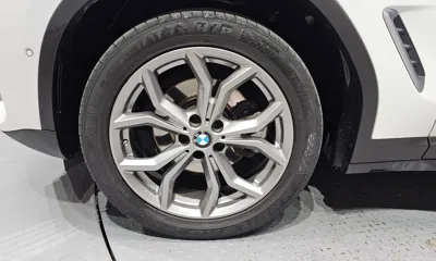 BMW X4 2021, 81806 км, за 29172.35 USD