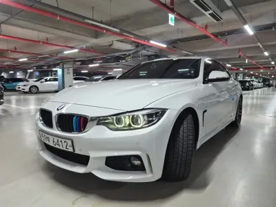 BMW 4-Series · 2018 год