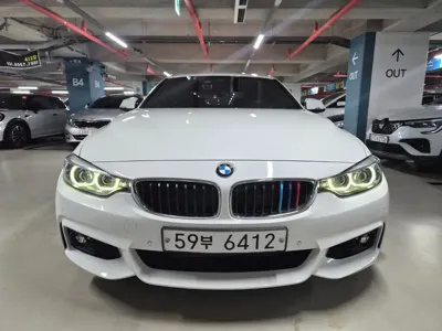 BMW 4-Series 2018, 105442 км, за 10831.04 USD