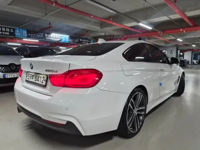 BMW 4-Series 2018, 105442 км, за 10831.04 USD