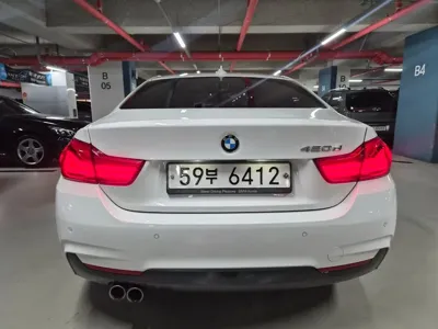 BMW 4-Series 2018, 105442 км, за 10831.04 USD