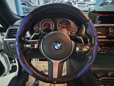 BMW 4-Series 2018, 105442 км, за 10831.04 USD - фото 6