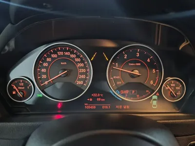 BMW 4-Series 2018, 105442 км, за 10831.04 USD - фото 7