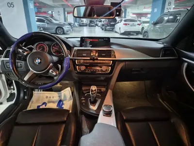 BMW 4-Series 2018, 105442 км, за 10831.04 USD - фото 14