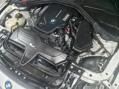 BMW 4-Series 2018, 105442 км, за 10831.04 USD - фото 18