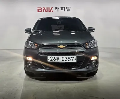 ChevroletGMDaewoo Spark 2017, 74358 км, за 3190.73 USD
