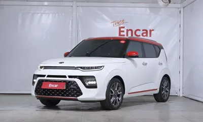 Kia Soul · 2019 год