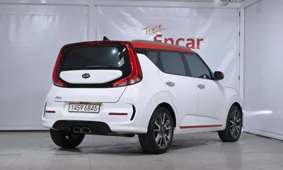 Kia Soul 2019, 111708 км, за 8995.03 USD - фото 2