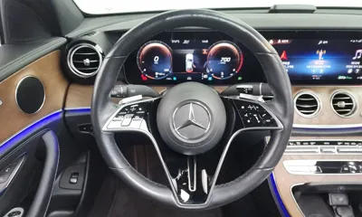 Mercedes-Benz E-Class 2021, 64993 км, за 22102.31 USD - фото 13