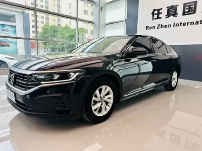 Volkswagen Passat · 2022 год