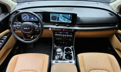 Kia Canival 2023, 68164 км, за 17172.12 USD - фото 7