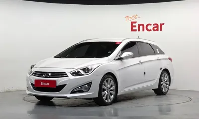 Hyundai i40 · 2014 год
