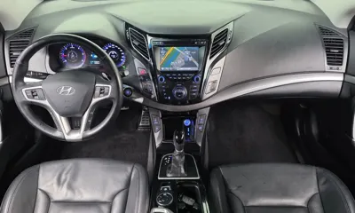 Hyundai i40 2014, 98008 км, за 5081.44 USD - фото 7