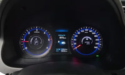 Hyundai i40 2014, 98008 км, за 5081.44 USD - фото 8