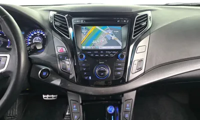 Hyundai i40 2014, 98008 км, за 5081.44 USD - фото 14