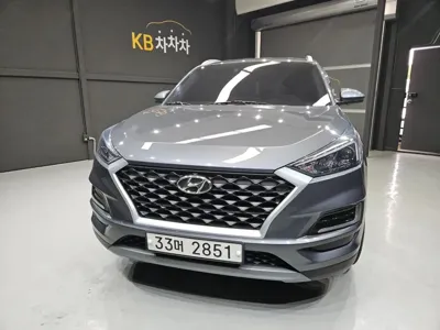 Hyundai Tucson · 2019 год