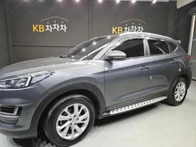 Hyundai Tucson 2019, 160826 км, за 7540.79 USD