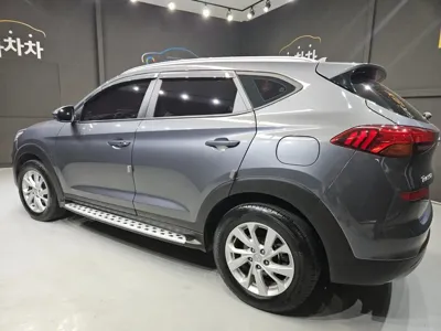 Hyundai Tucson 2019, 160826 км, за 7540.79 USD