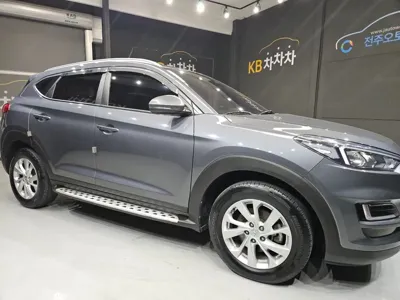 Hyundai Tucson 2019, 160826 км, за 7540.79 USD