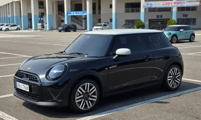 MINI Cooper · 2026 год