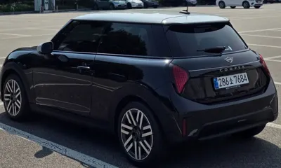 MINI Cooper 2026, 30 км, за 20021.01 USD