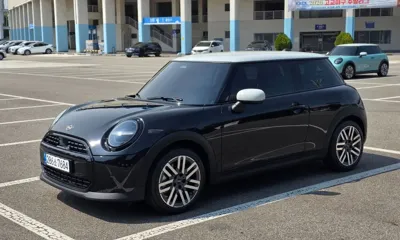 MINI Cooper 2026, 30 км, за 20021.01 USD