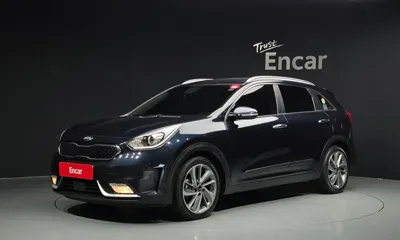 Kia Niro · 2018 год