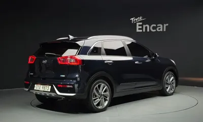 Kia Niro 2018, 108252 км, за 9230.97 USD