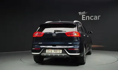 Kia Niro 2018, 108252 км, за 9230.97 USD