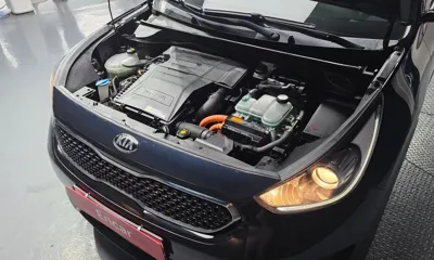 Kia Niro 2018, 108252 км, за 9230.97 USD - фото 6