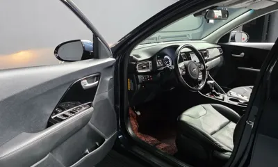 Kia Niro 2018, 108252 км, за 9230.97 USD - фото 10