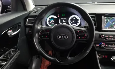 Kia Niro 2018, 108252 км, за 9230.97 USD - фото 15