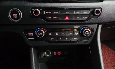 Kia Niro 2018, 108252 км, за 9230.97 USD - фото 17