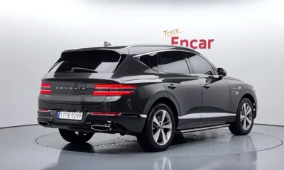 Genesis GV80 2023, 34153 км, за 38032.04 USD