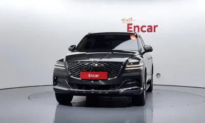 Genesis GV80 2023, 34153 км, за 38032.04 USD
