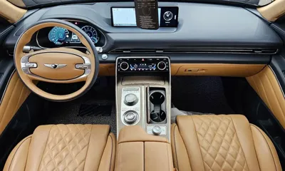Genesis GV80 2023, 34153 км, за 38032.04 USD - фото 7