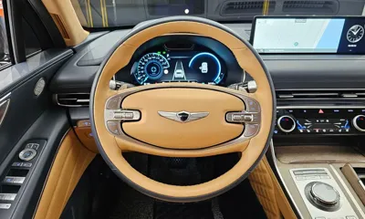 Genesis GV80 2023, 34153 км, за 38032.04 USD - фото 14