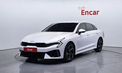 Kia K5 · 2026 год