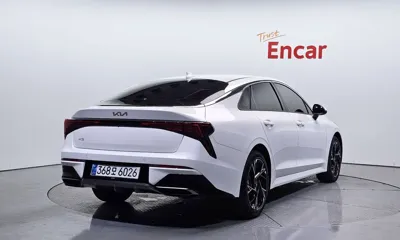Kia K5 2026, 11692 км, за 21628.68 USD