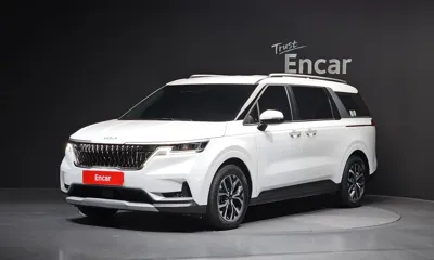 Kia Canival · 2022 год