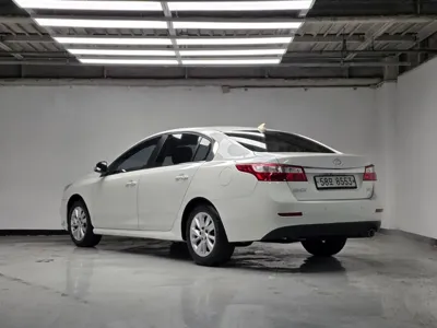 Renault-KoreaSamsung SM5 2014, 88680 км, за 2472.03 USD