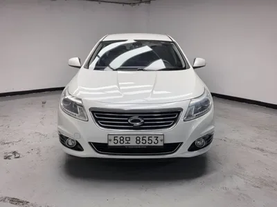 Renault-KoreaSamsung SM5 2014, 88680 км, за 2472.03 USD