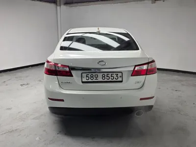 Renault-KoreaSamsung SM5 2014, 88680 км, за 2472.03 USD