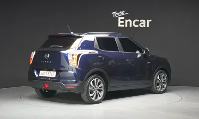 KG_Mobility_Ssangyong TIBOLI 2022, 64290 км, за 8473.46 USD