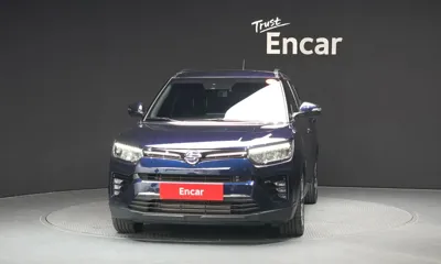 KG_Mobility_Ssangyong TIBOLI 2022, 64290 км, за 8473.46 USD
