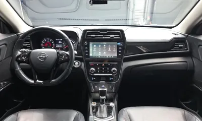 KG_Mobility_Ssangyong TIBOLI 2022, 64290 км, за 8473.46 USD - фото 7